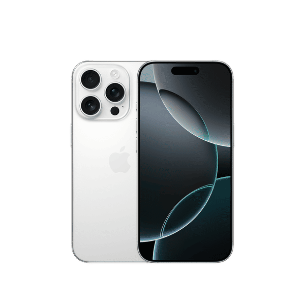 Buy Apple iPhone 16 Pro (512GB, White Titanium) Online - Croma